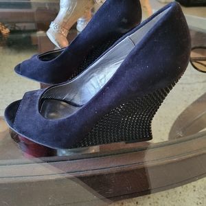 Carlos Santana wedges